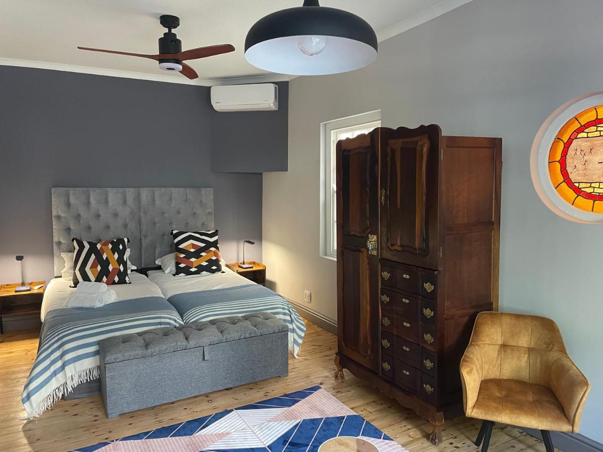 קייפטאון Belmont Guest House מראה חיצוני תמונה