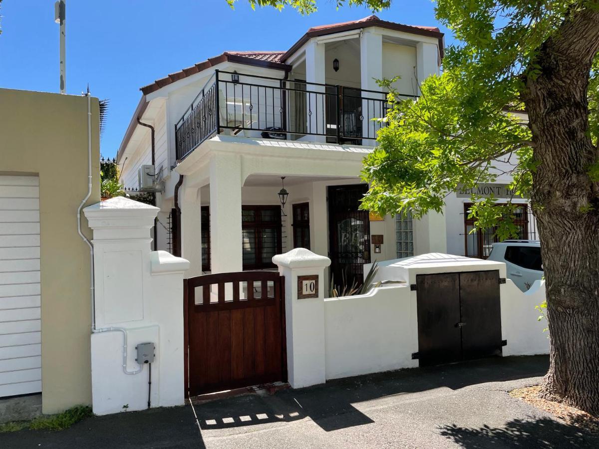 קייפטאון Belmont Guest House מראה חיצוני תמונה