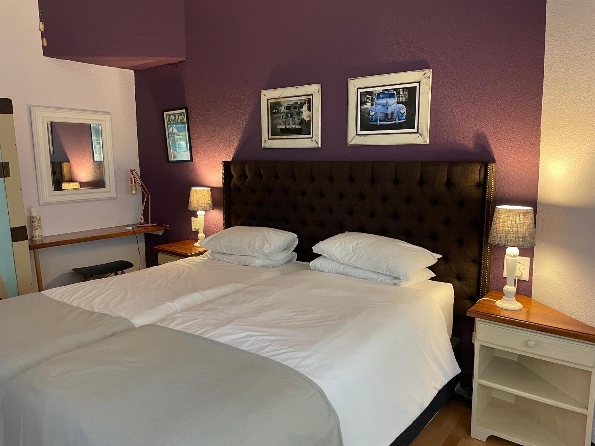 קייפטאון Belmont Guest House חדר תמונה