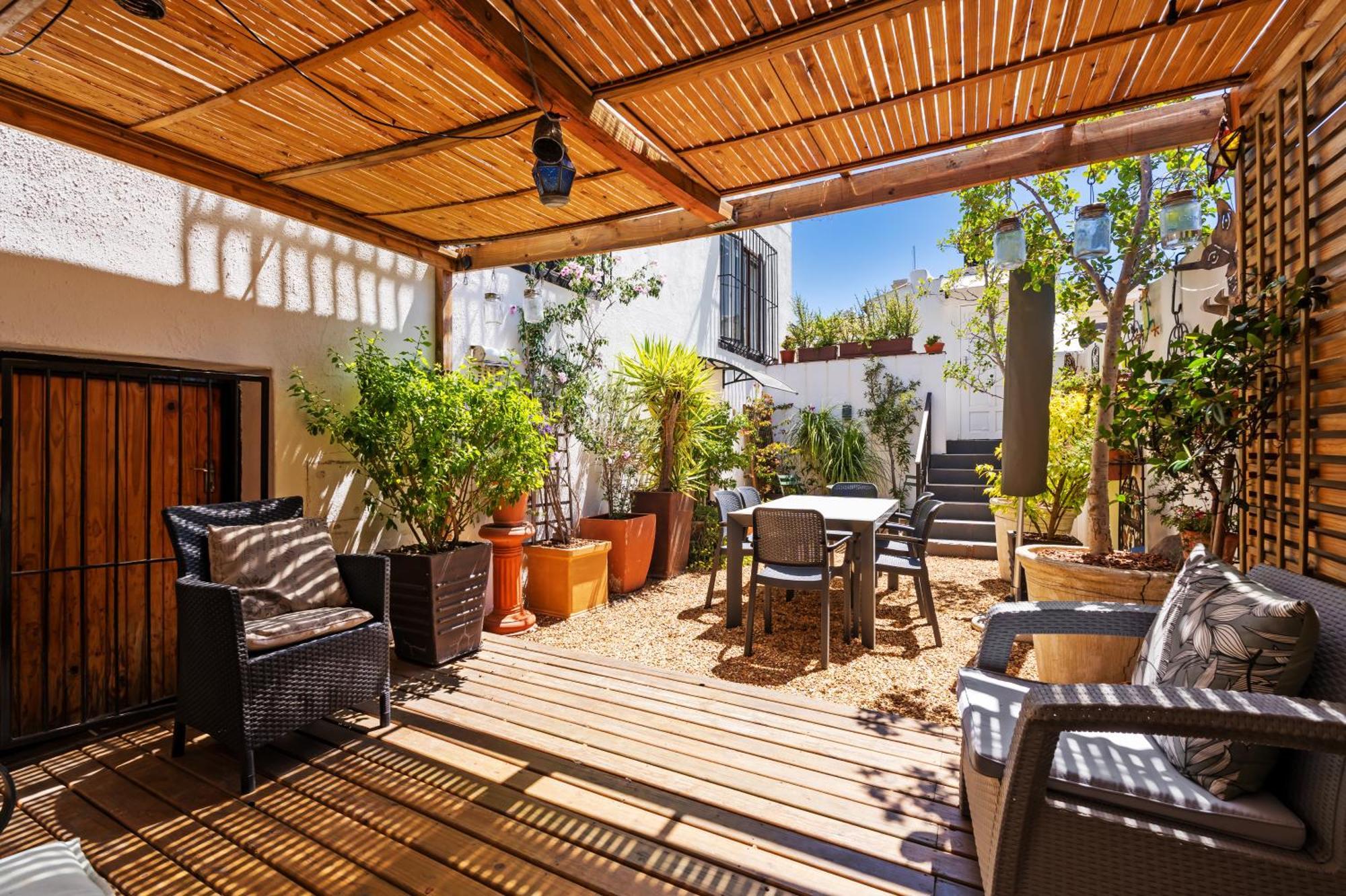 קייפטאון Belmont Guest House מראה חיצוני תמונה