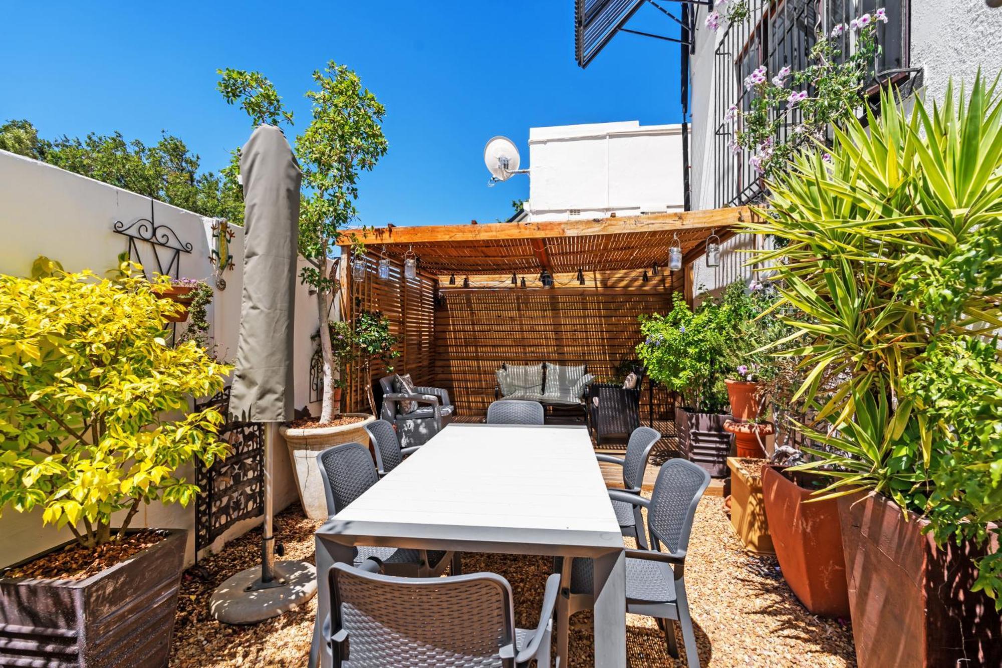 קייפטאון Belmont Guest House מראה חיצוני תמונה