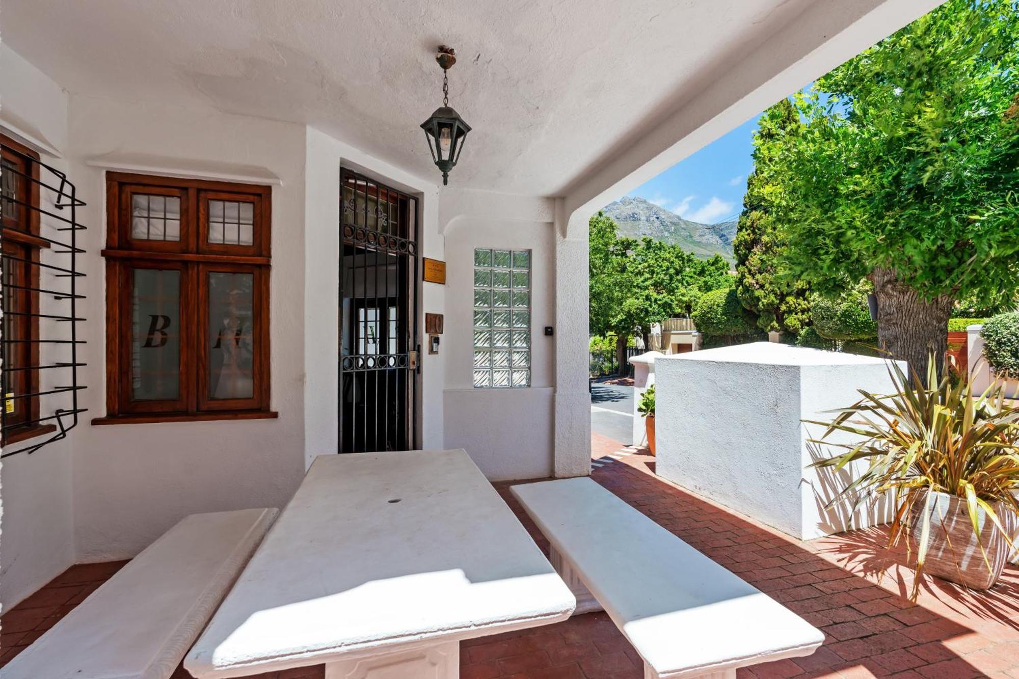 קייפטאון Belmont Guest House מראה חיצוני תמונה