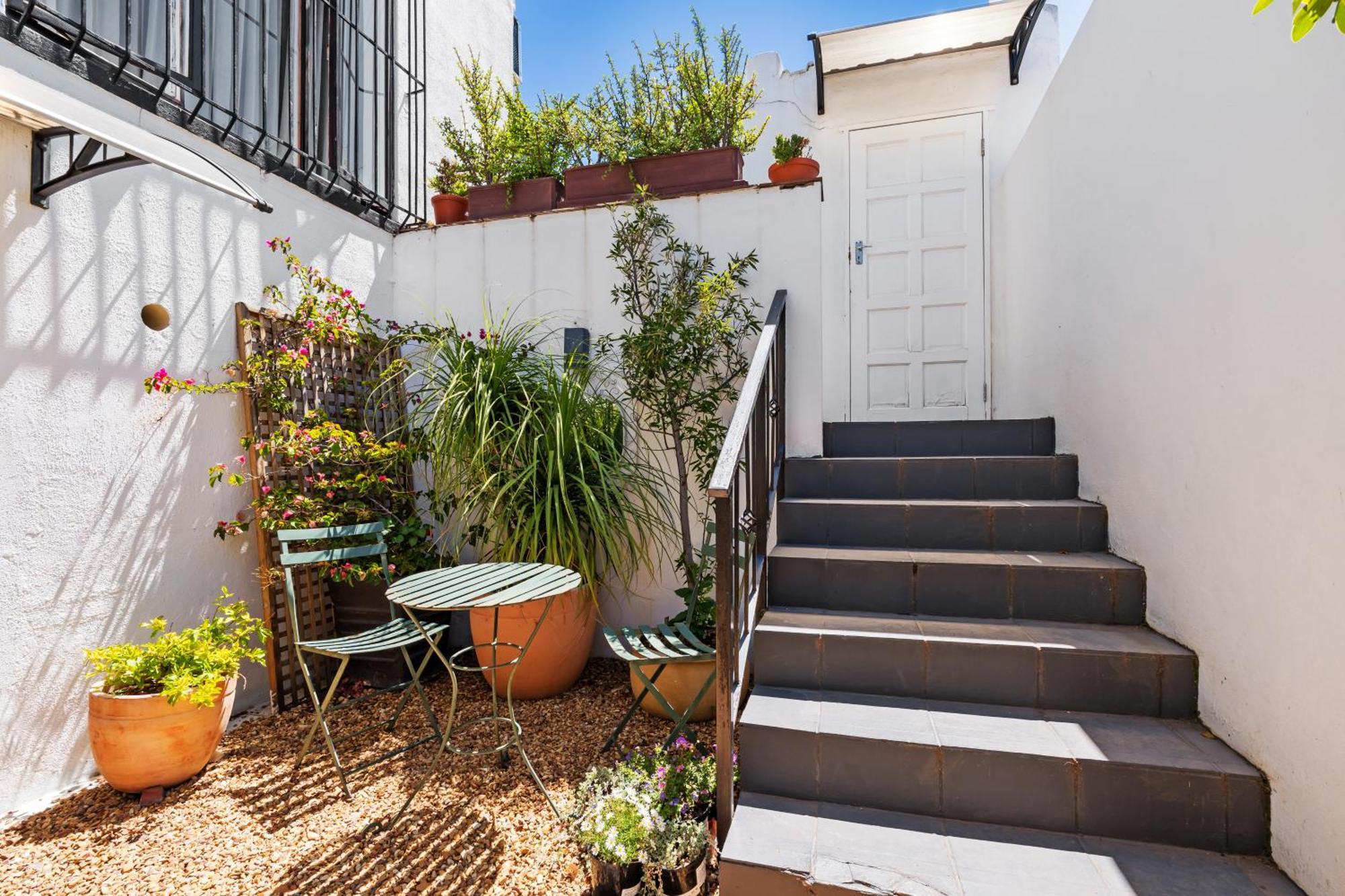 קייפטאון Belmont Guest House מראה חיצוני תמונה