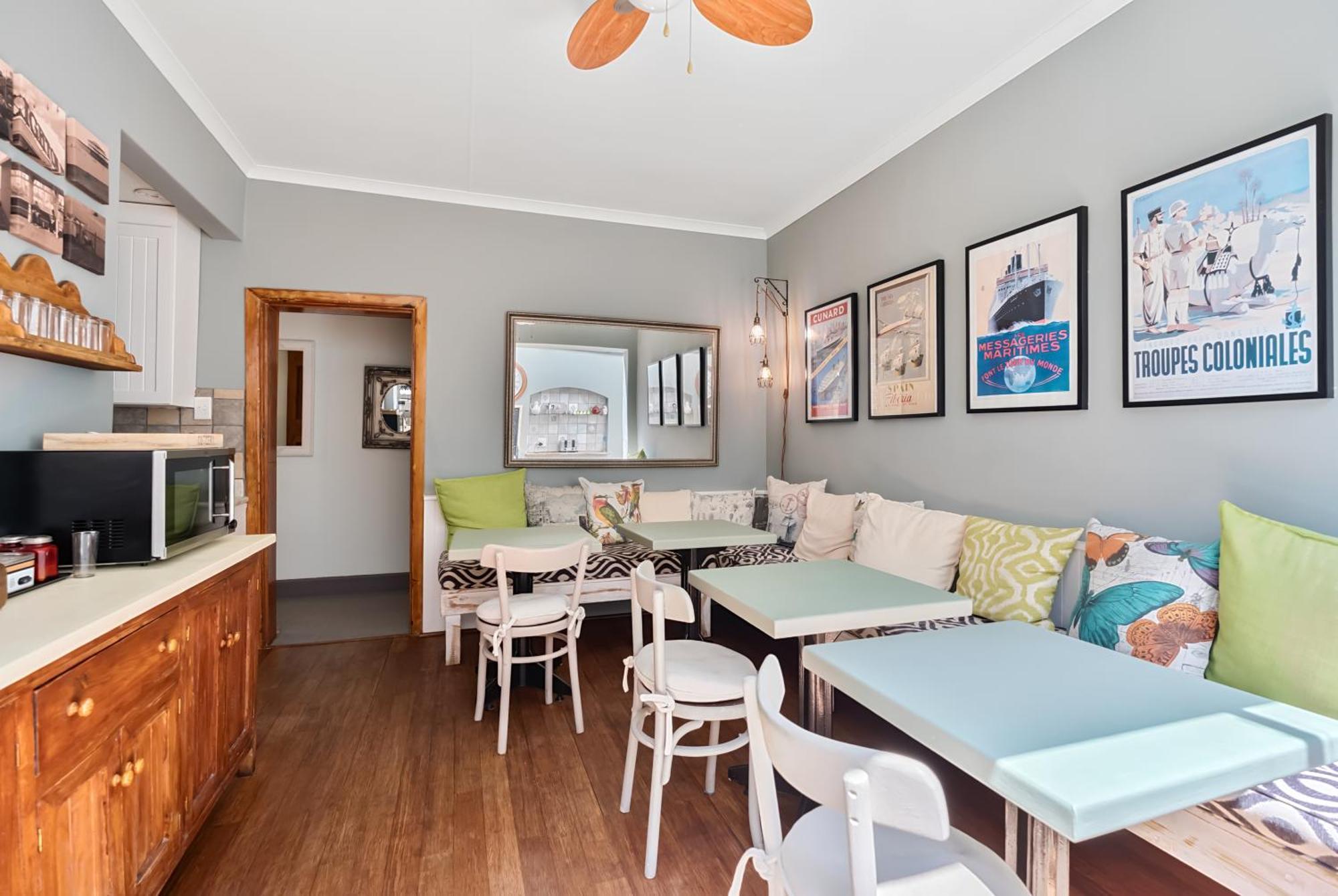 קייפטאון Belmont Guest House מראה חיצוני תמונה