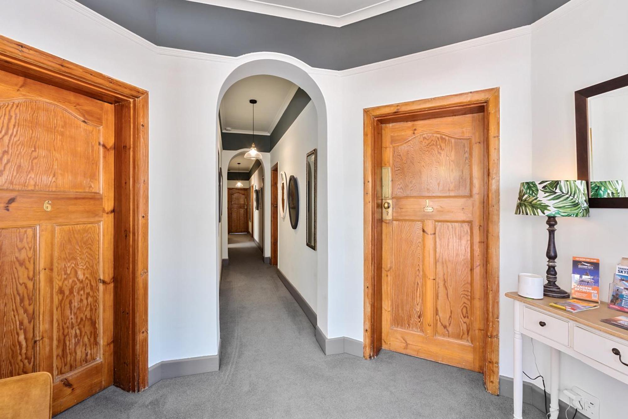 קייפטאון Belmont Guest House מראה חיצוני תמונה