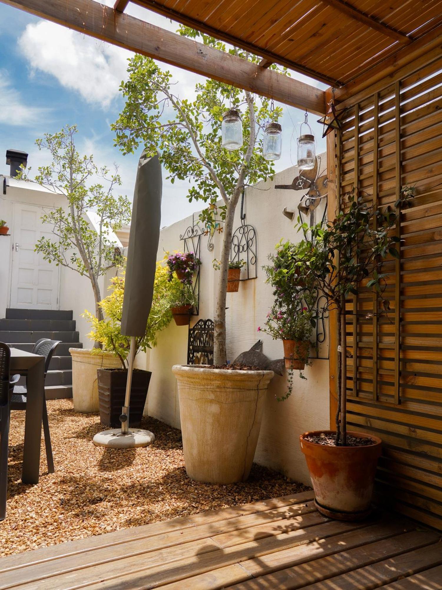 קייפטאון Belmont Guest House מראה חיצוני תמונה