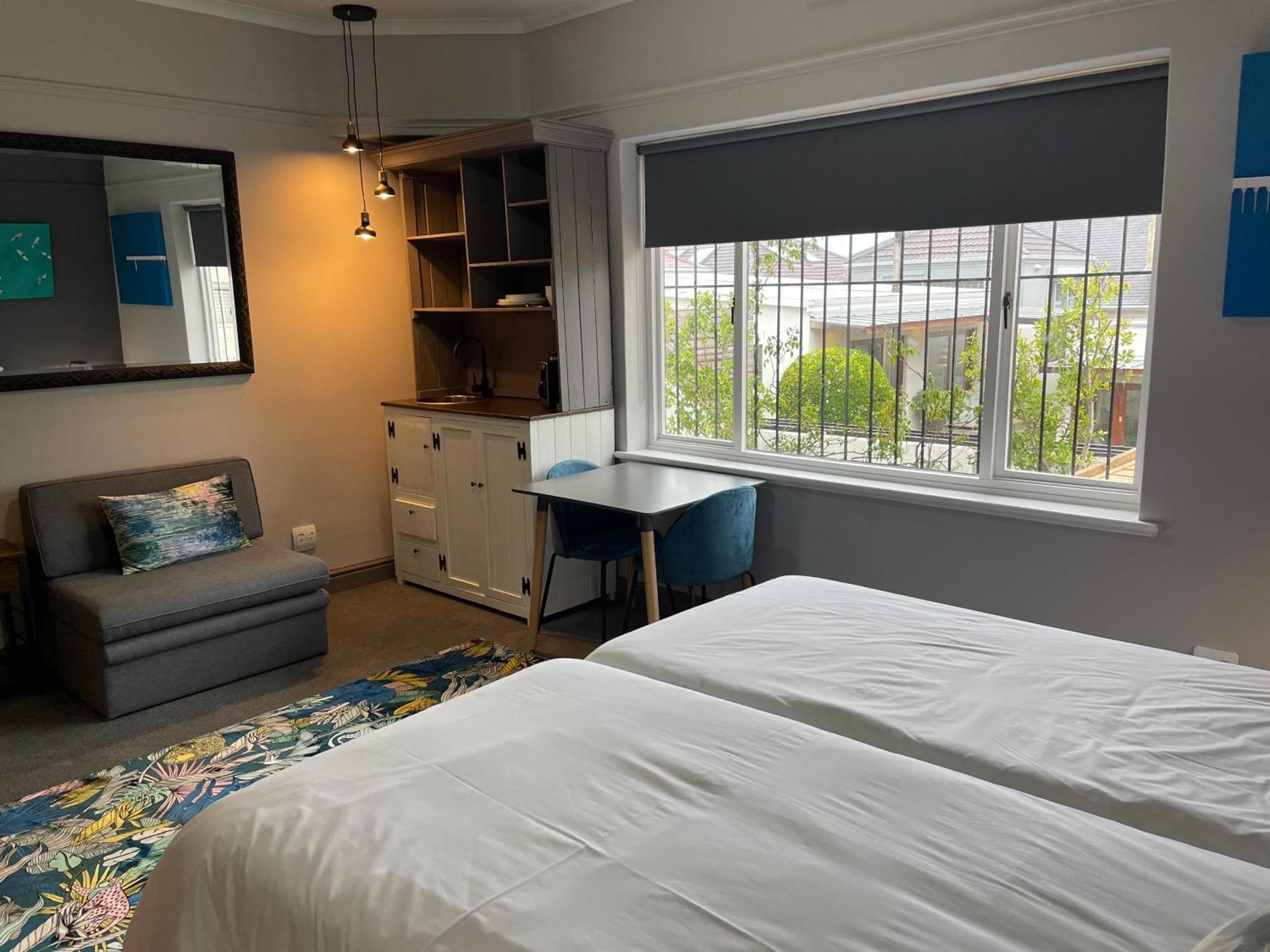 קייפטאון Belmont Guest House מראה חיצוני תמונה
