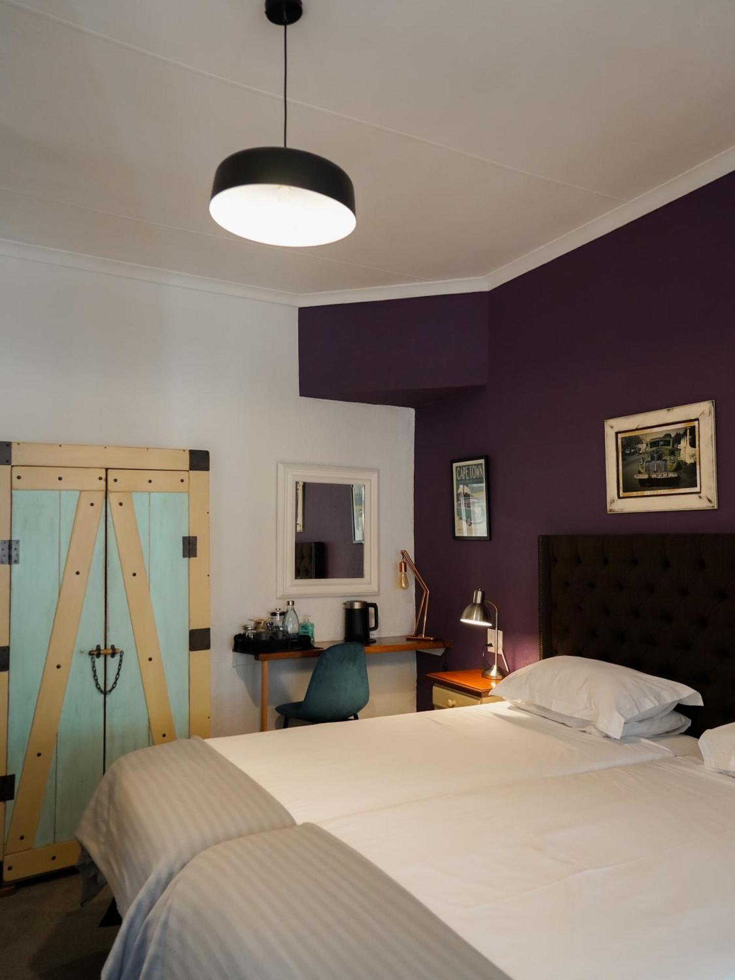 קייפטאון Belmont Guest House מראה חיצוני תמונה