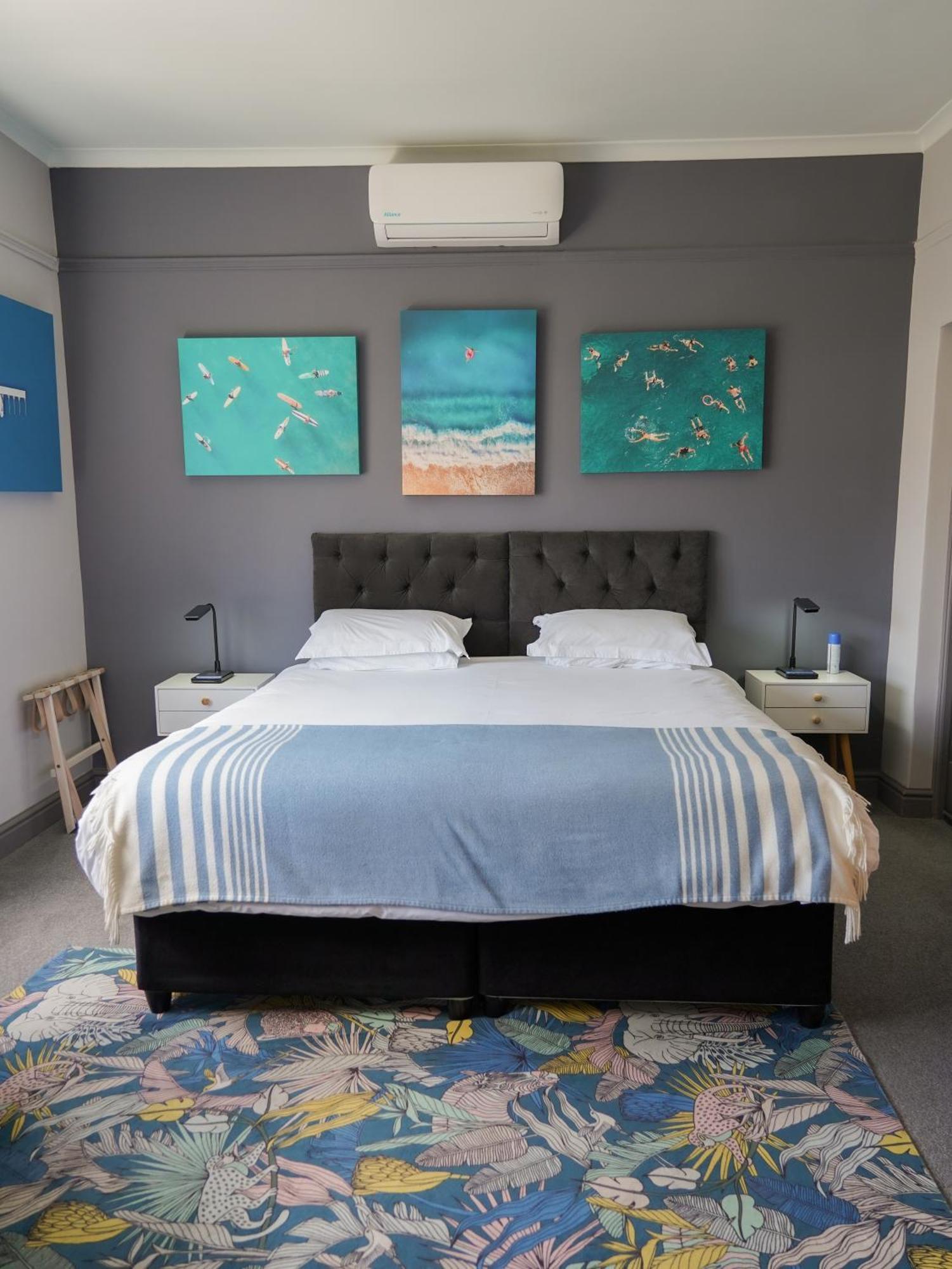קייפטאון Belmont Guest House מראה חיצוני תמונה